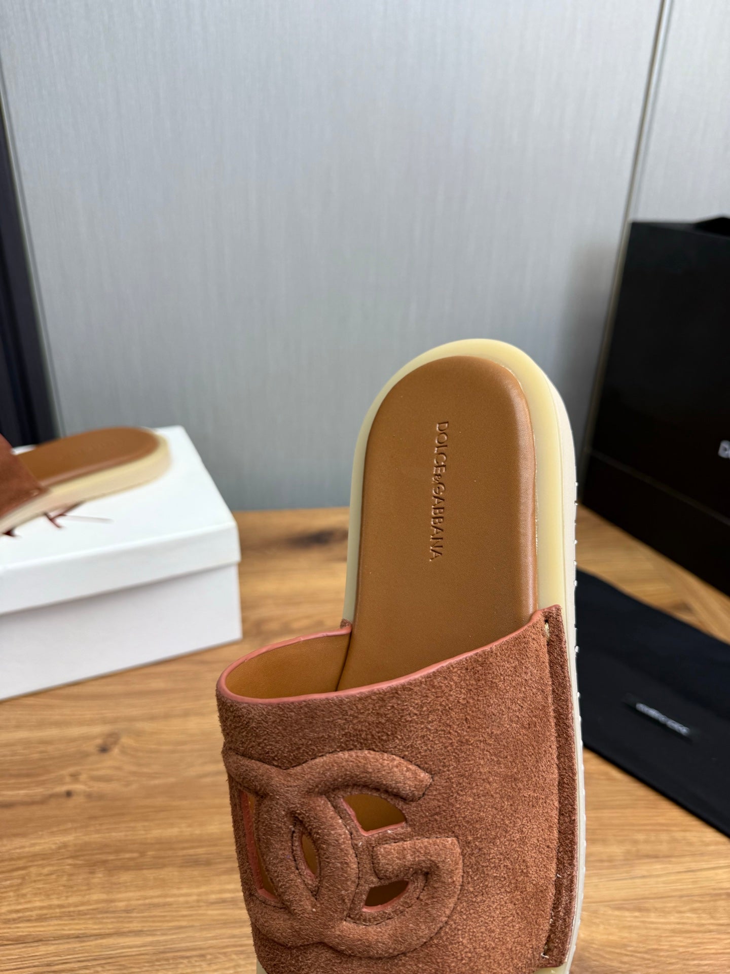 LuxluxHouse Best Quality Sandals Dolce & Gabbana
