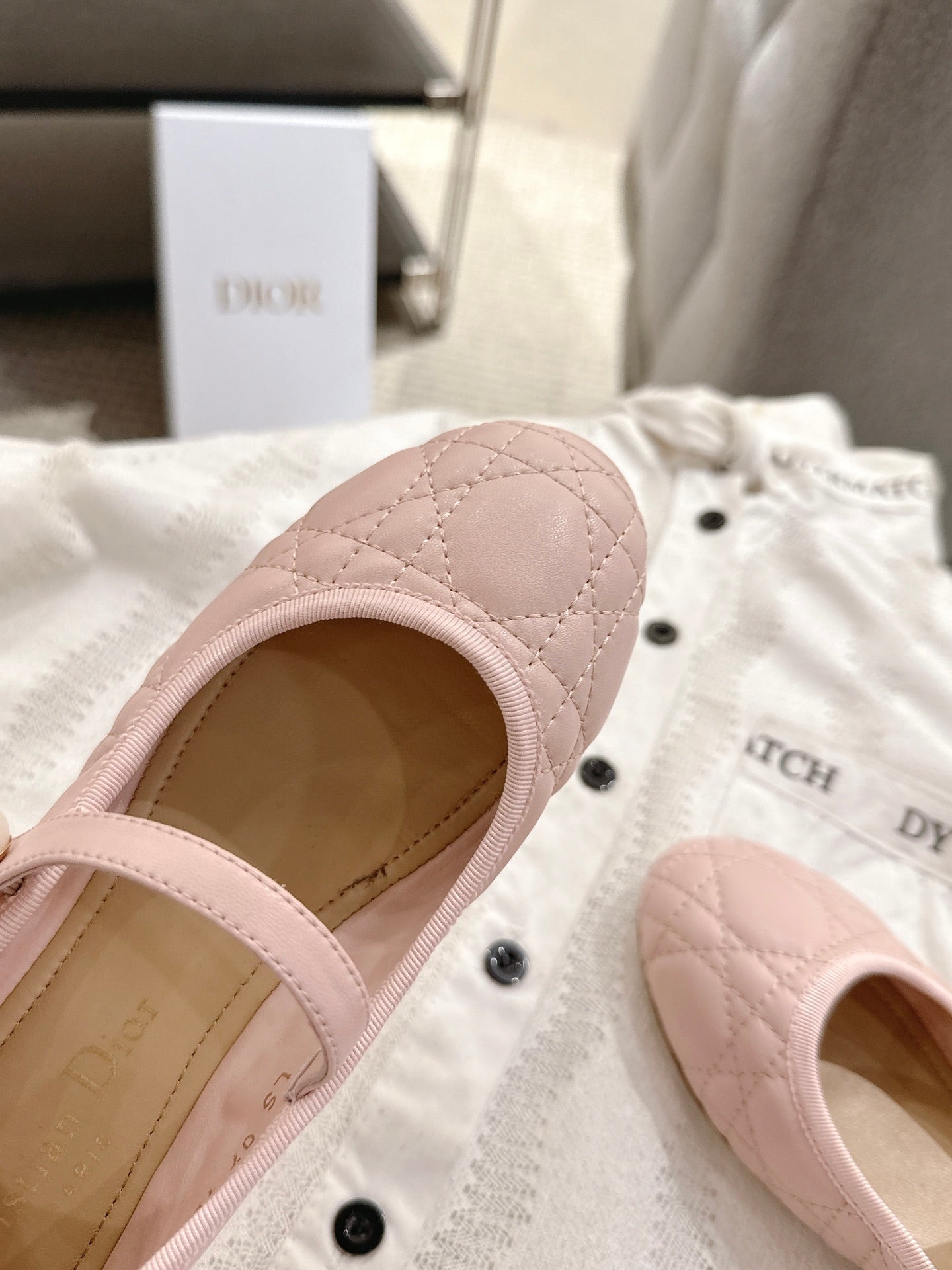LuxluxHouse Best Quality Women Shoes Dior
