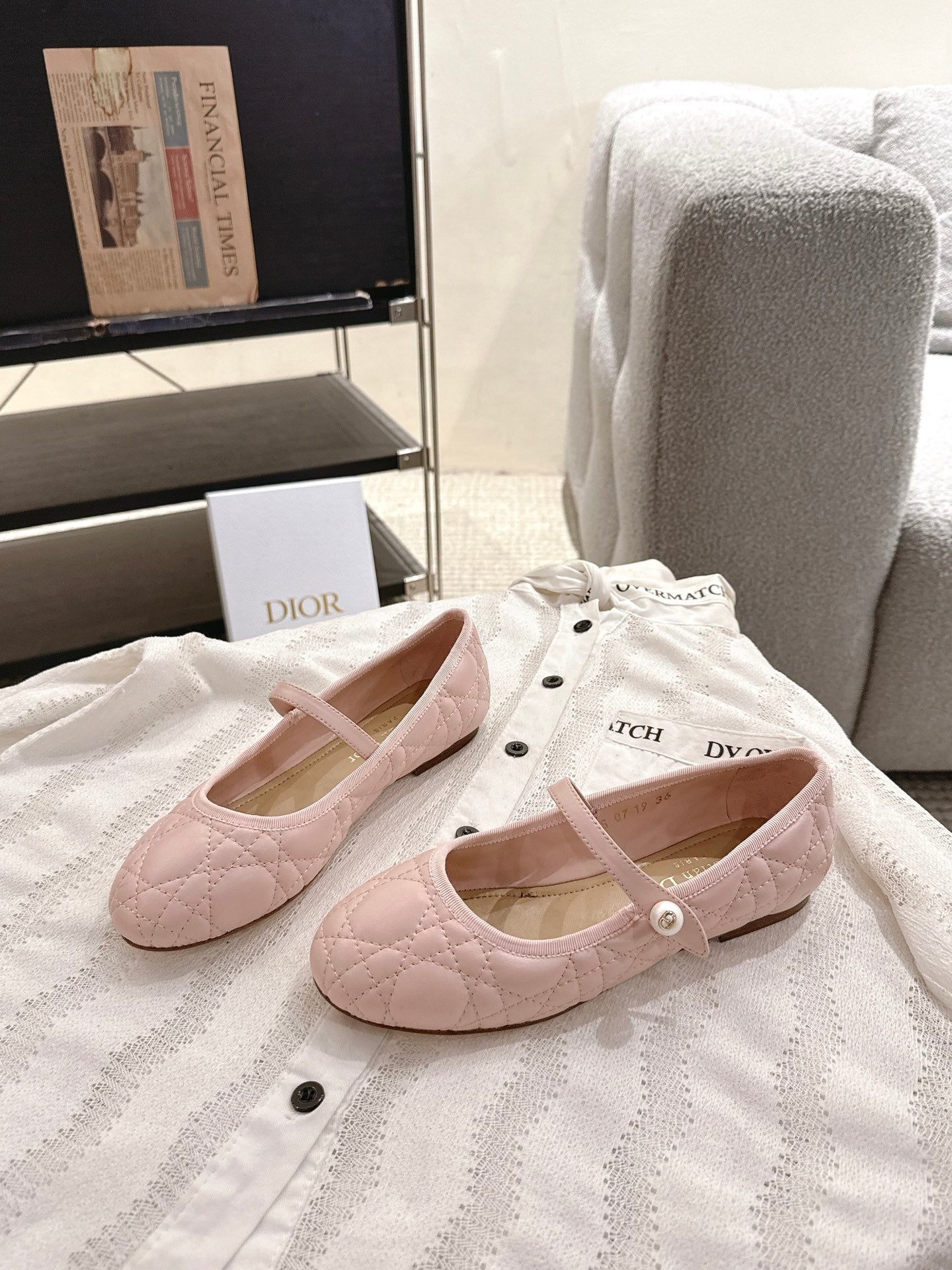 LuxluxHouse Best Quality Women Shoes Dior