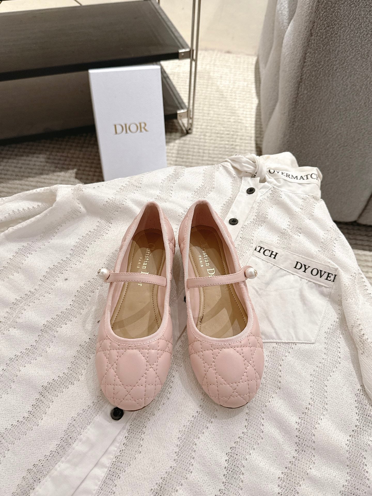 LuxluxHouse Best Quality Women Shoes Dior