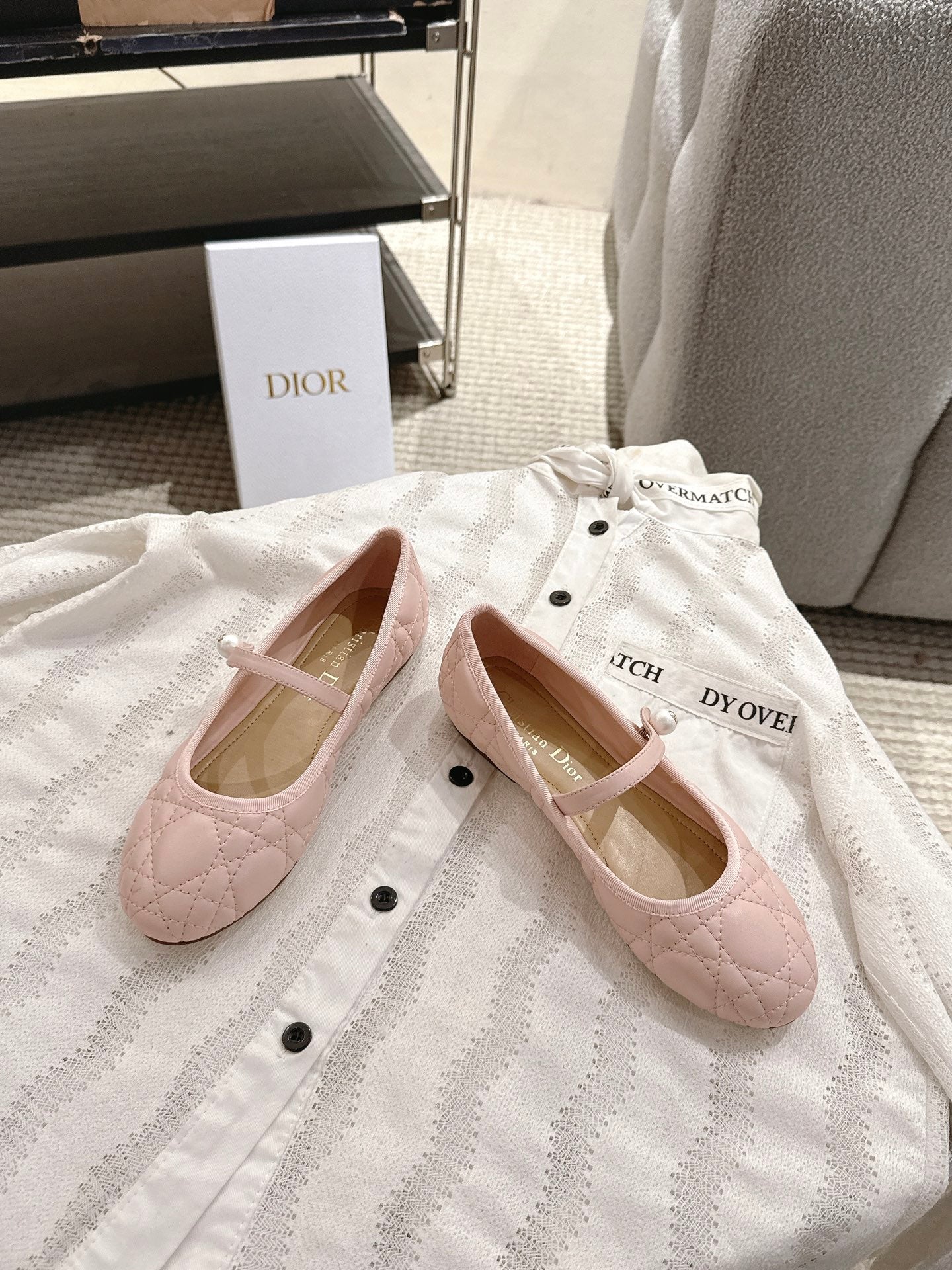 LuxluxHouse Best Quality Women Shoes Dior