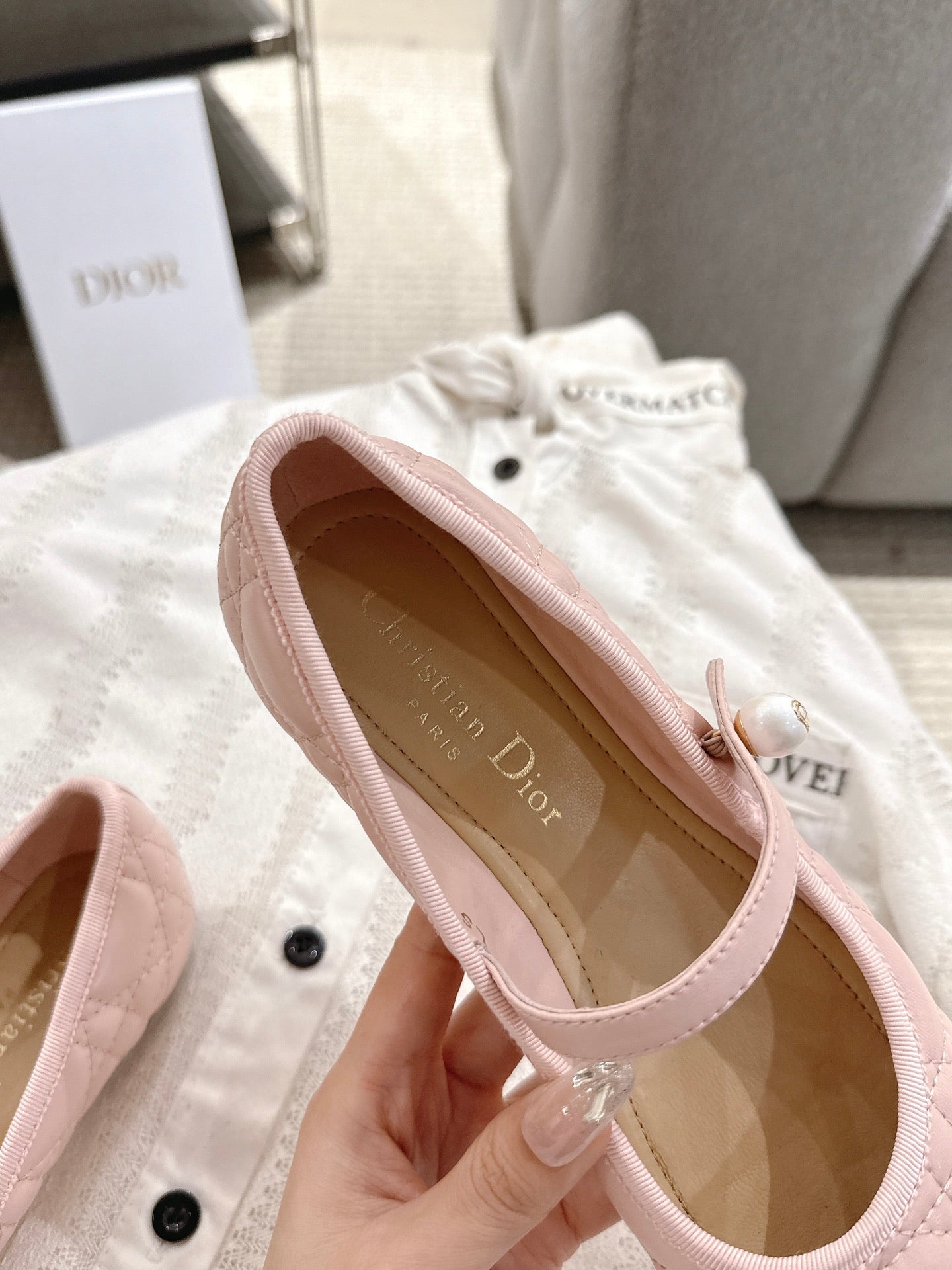 LuxluxHouse Best Quality Women Shoes Dior