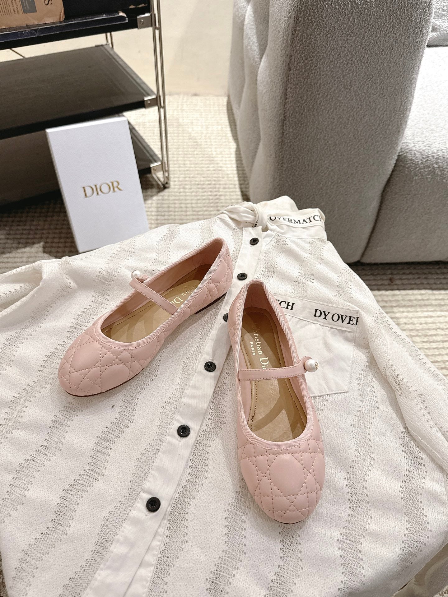 LuxluxHouse Best Quality Women Shoes Dior