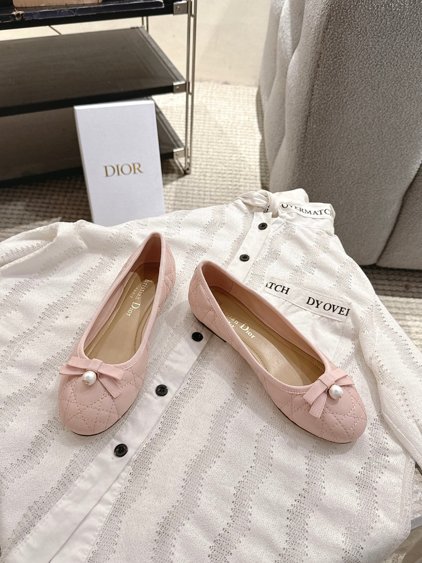 LuxluxHouse Best Quality Women Shoes Dior