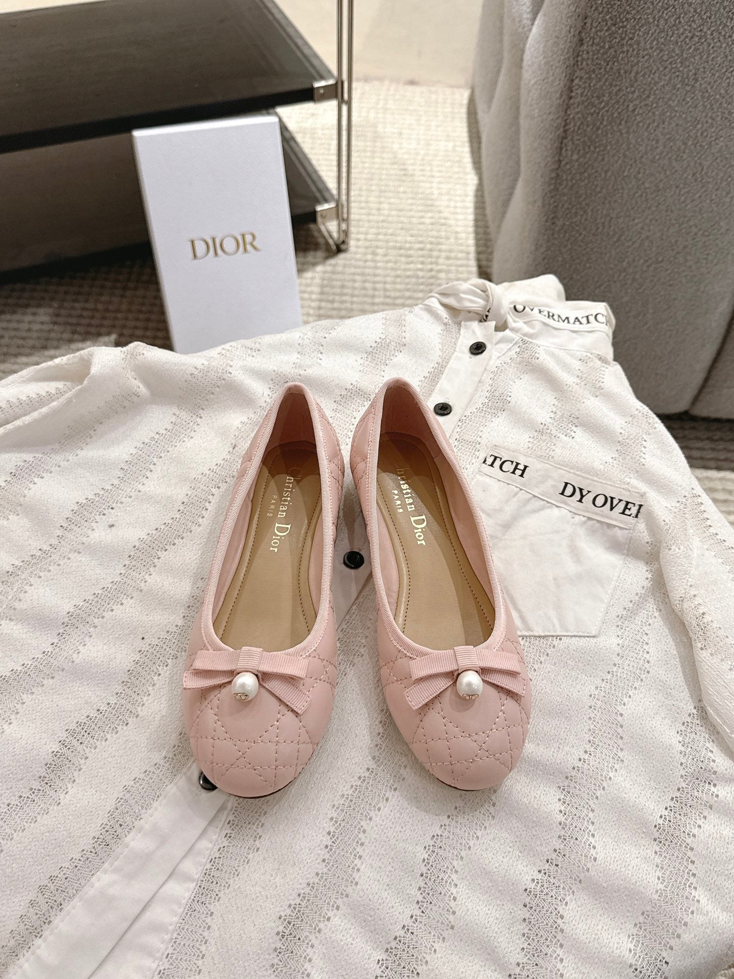 LuxluxHouse Best Quality Women Shoes Dior