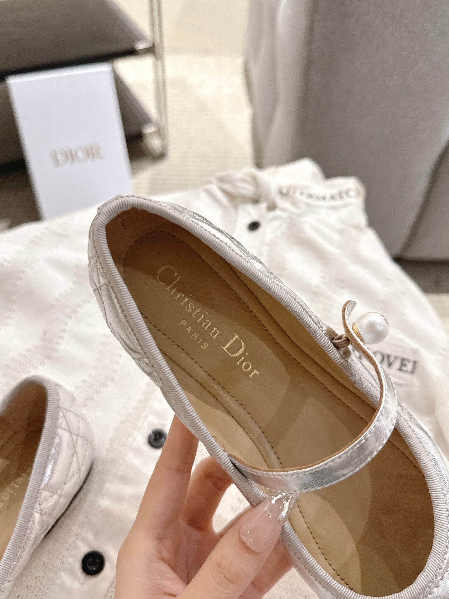 LuxluxHouse Best Quality Women Shoes Dior