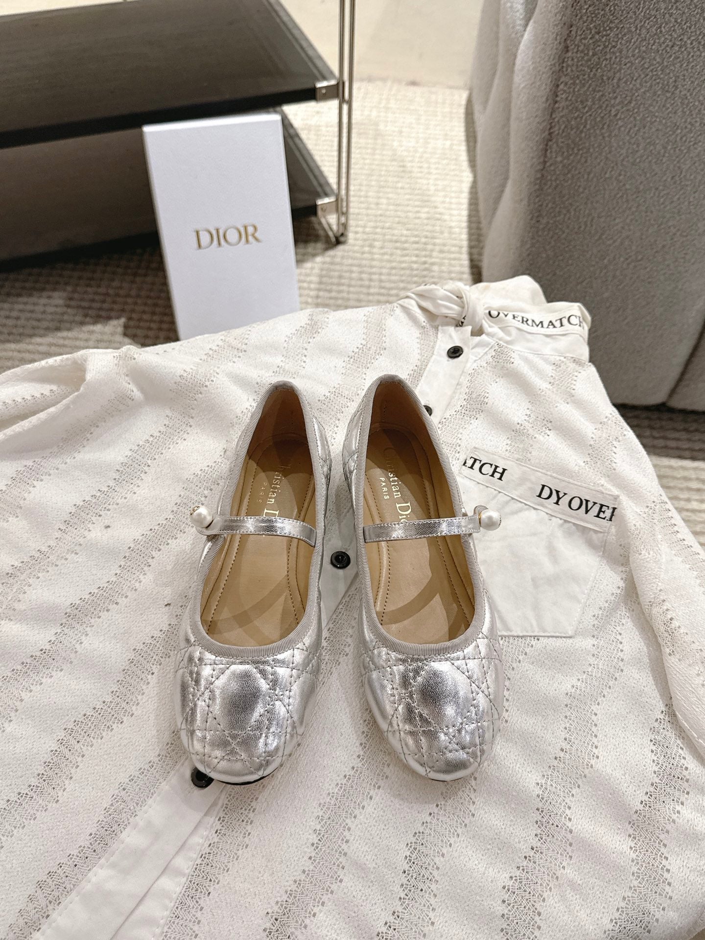 LuxluxHouse Best Quality Women Shoes Dior