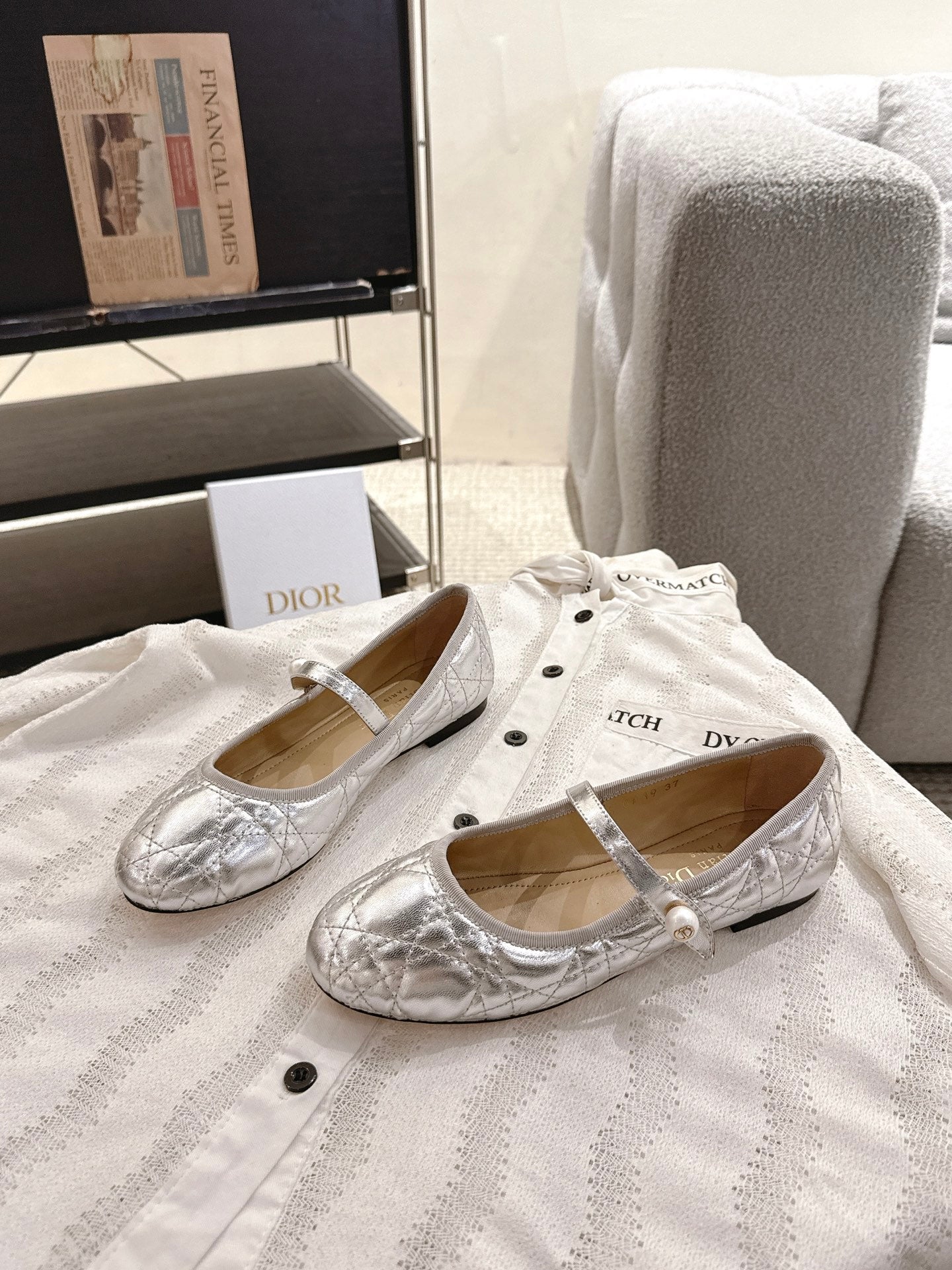 LuxluxHouse Best Quality Women Shoes Dior