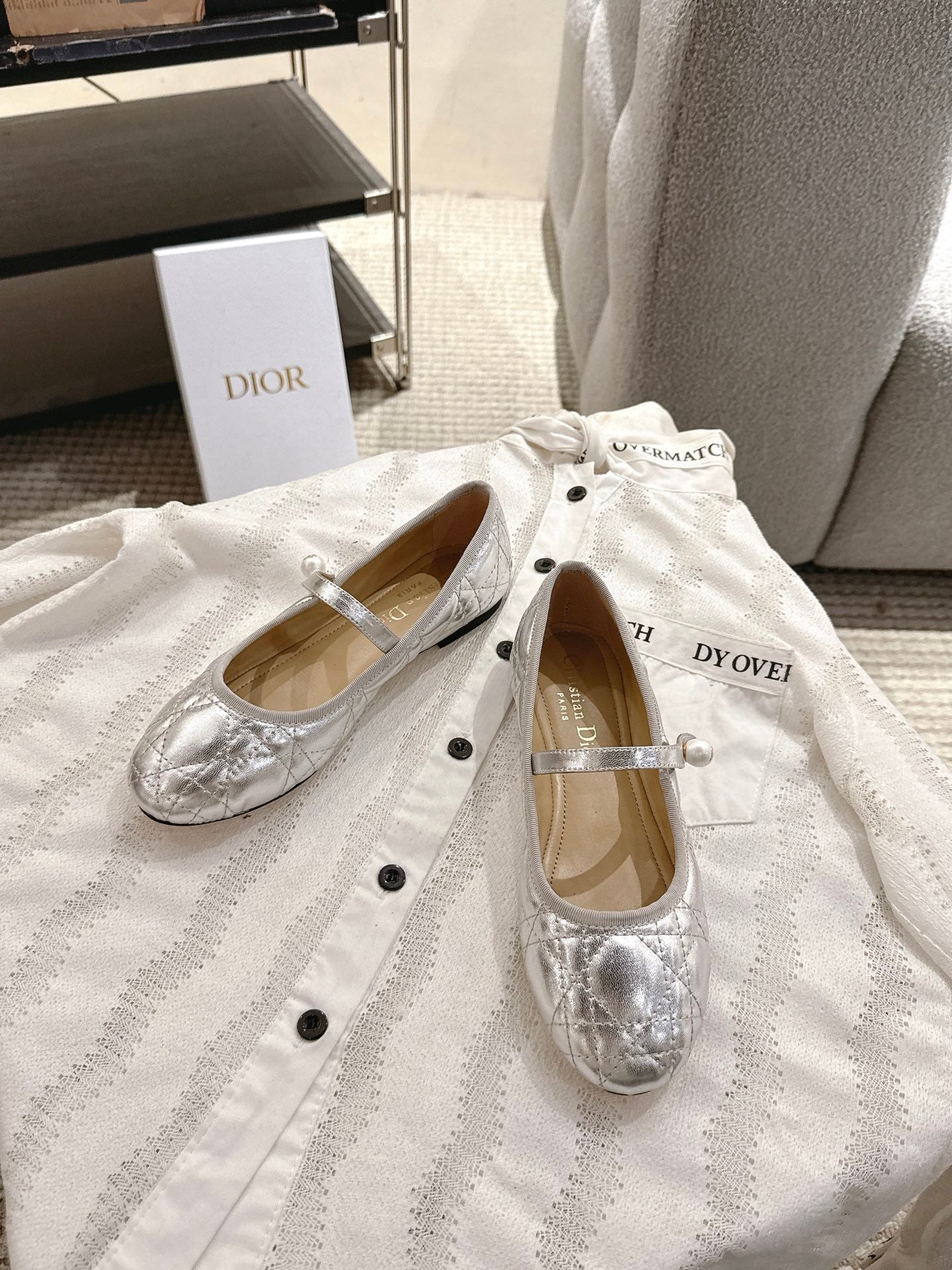 LuxluxHouse Best Quality Women Shoes Dior