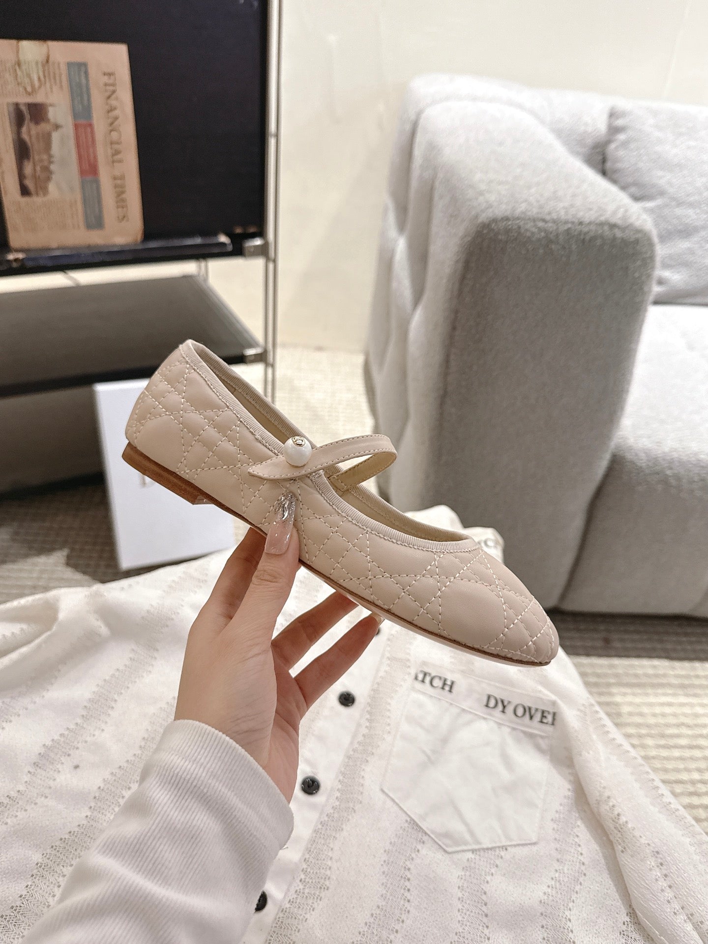 LuxluxHouse Best Quality Women Shoes Dior