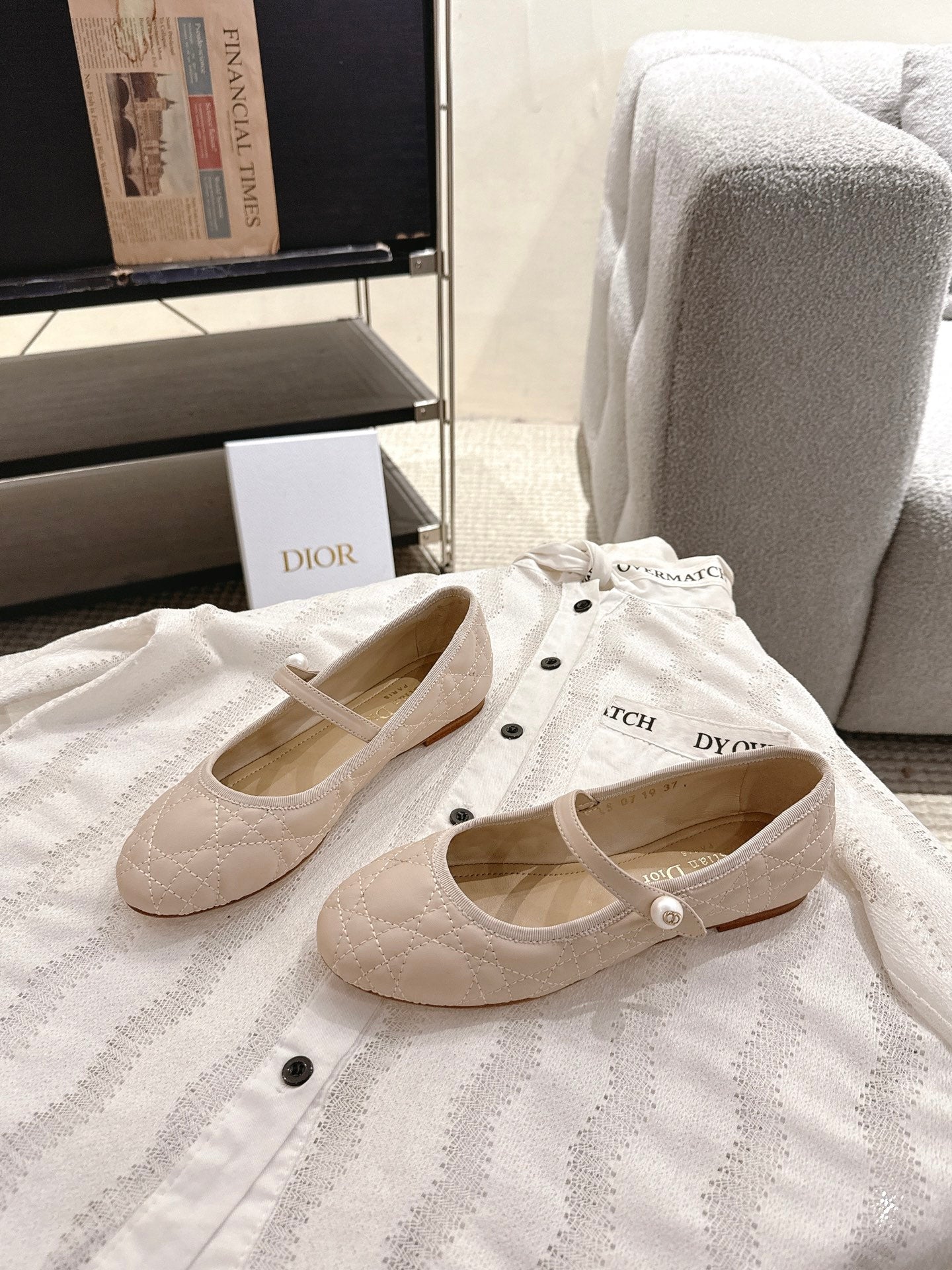 LuxluxHouse Best Quality Women Shoes Dior