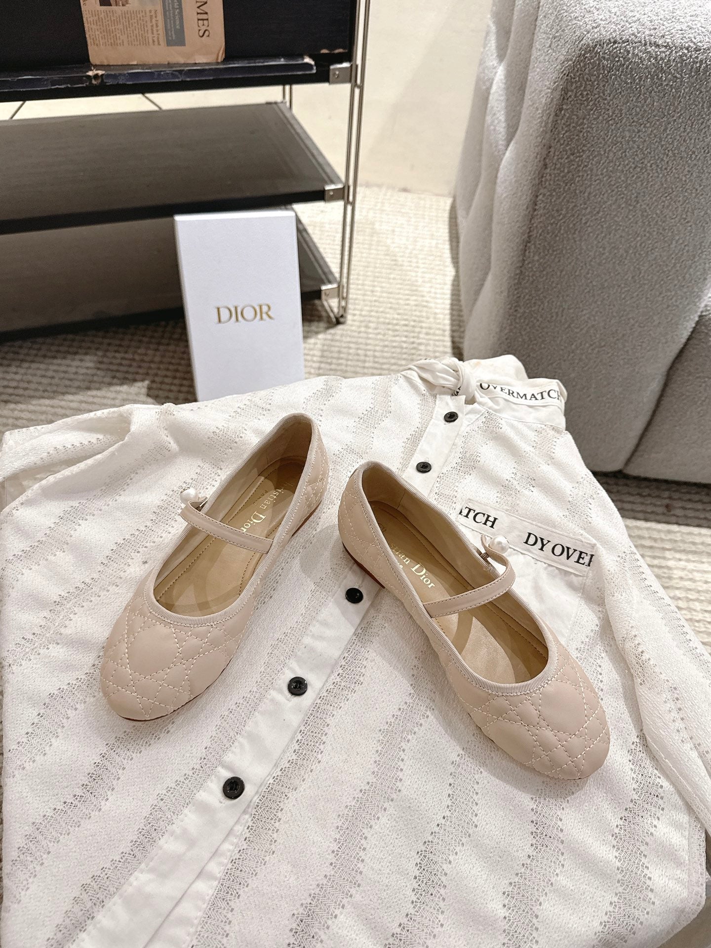 LuxluxHouse Best Quality Women Shoes Dior