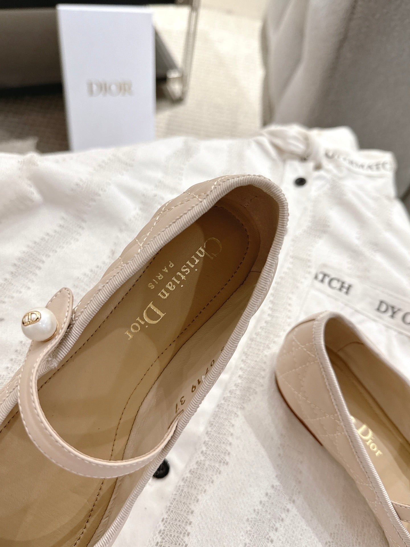 LuxluxHouse Best Quality Women Shoes Dior