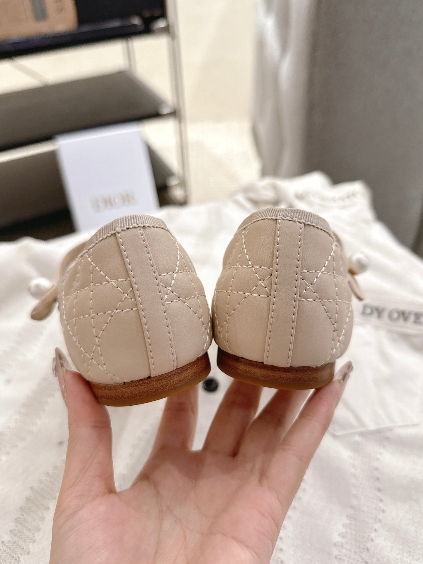 LuxluxHouse Best Quality Women Shoes Dior