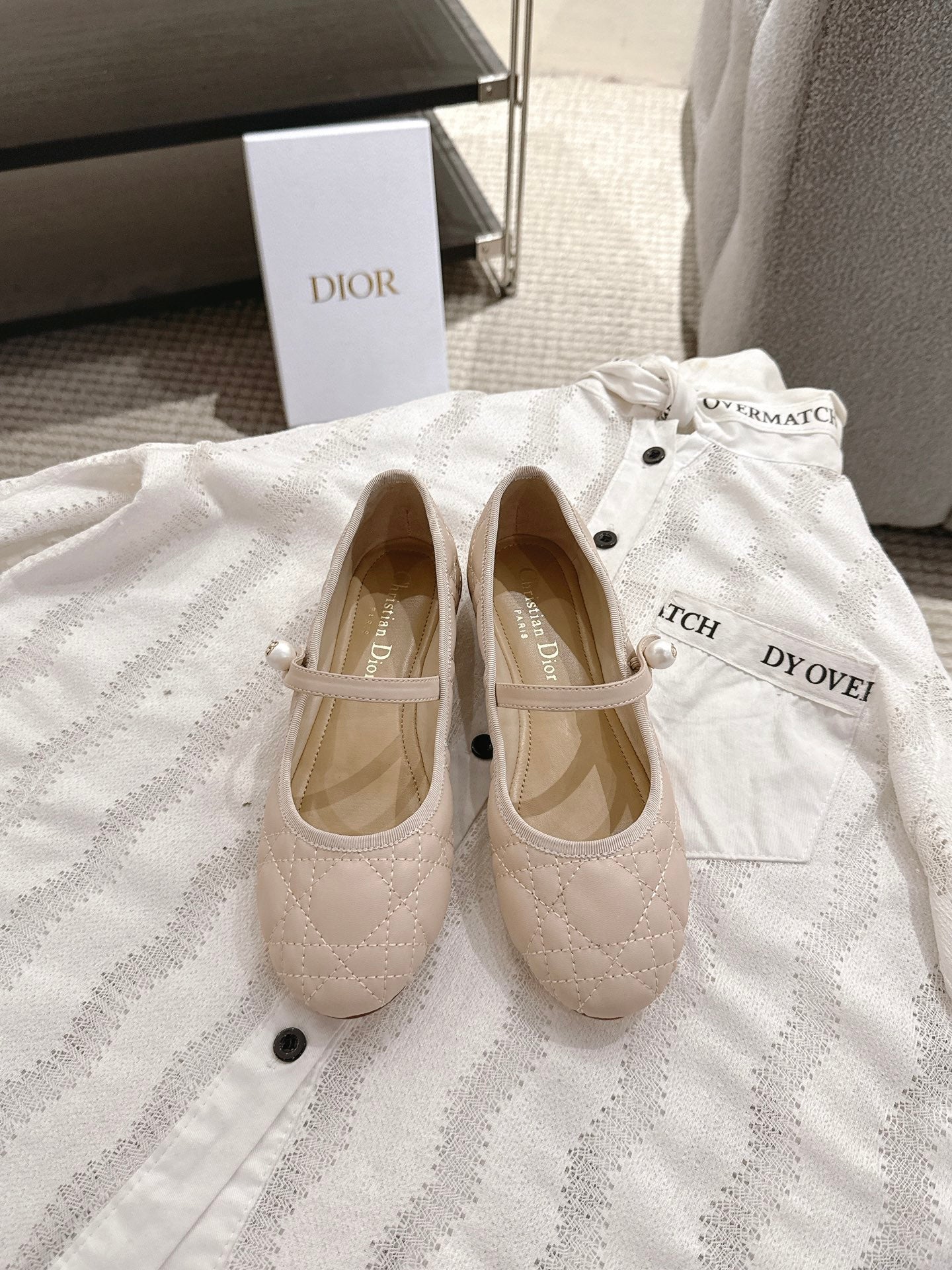 LuxluxHouse Best Quality Women Shoes Dior
