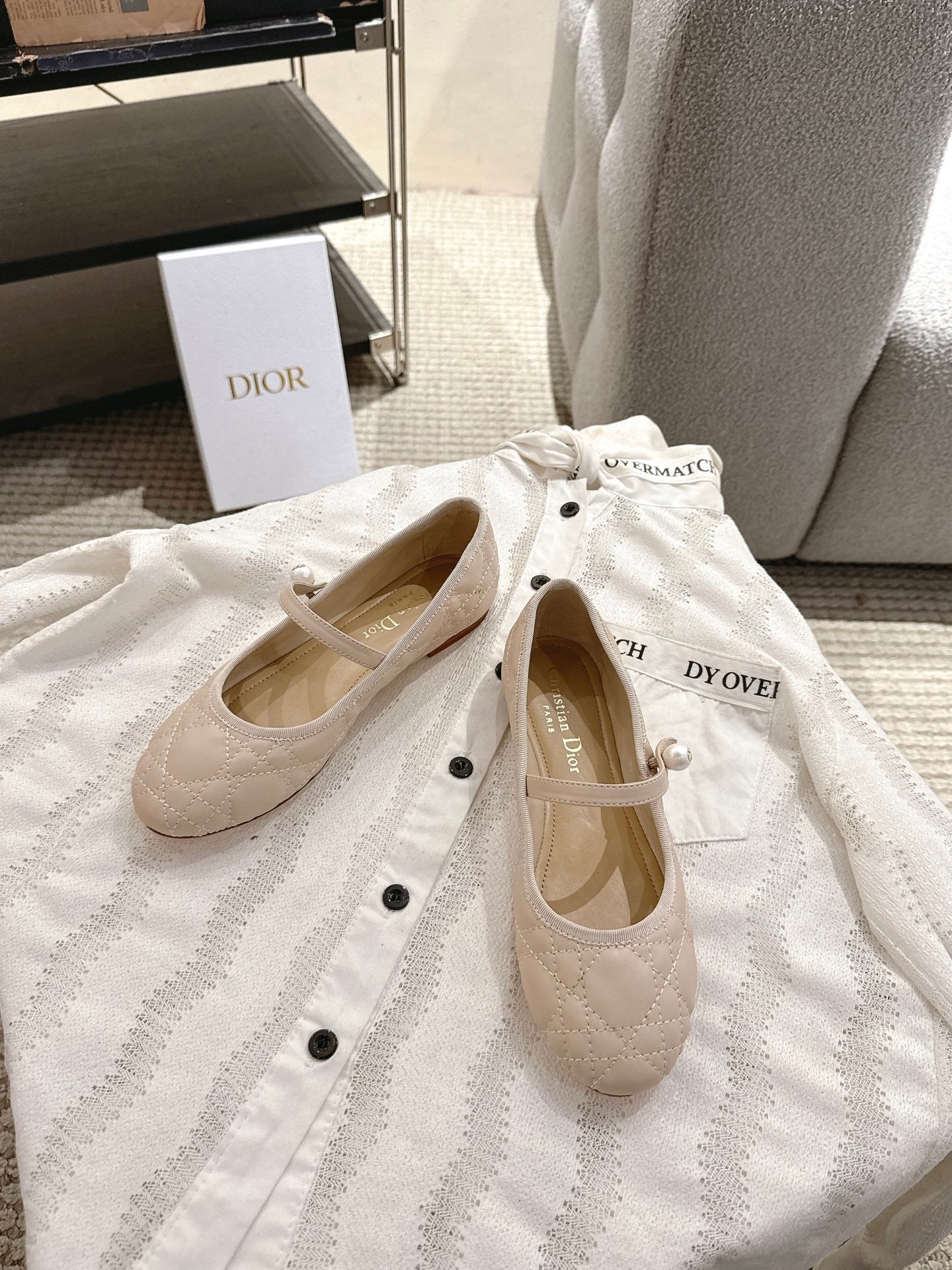 LuxluxHouse Best Quality Women Shoes Dior