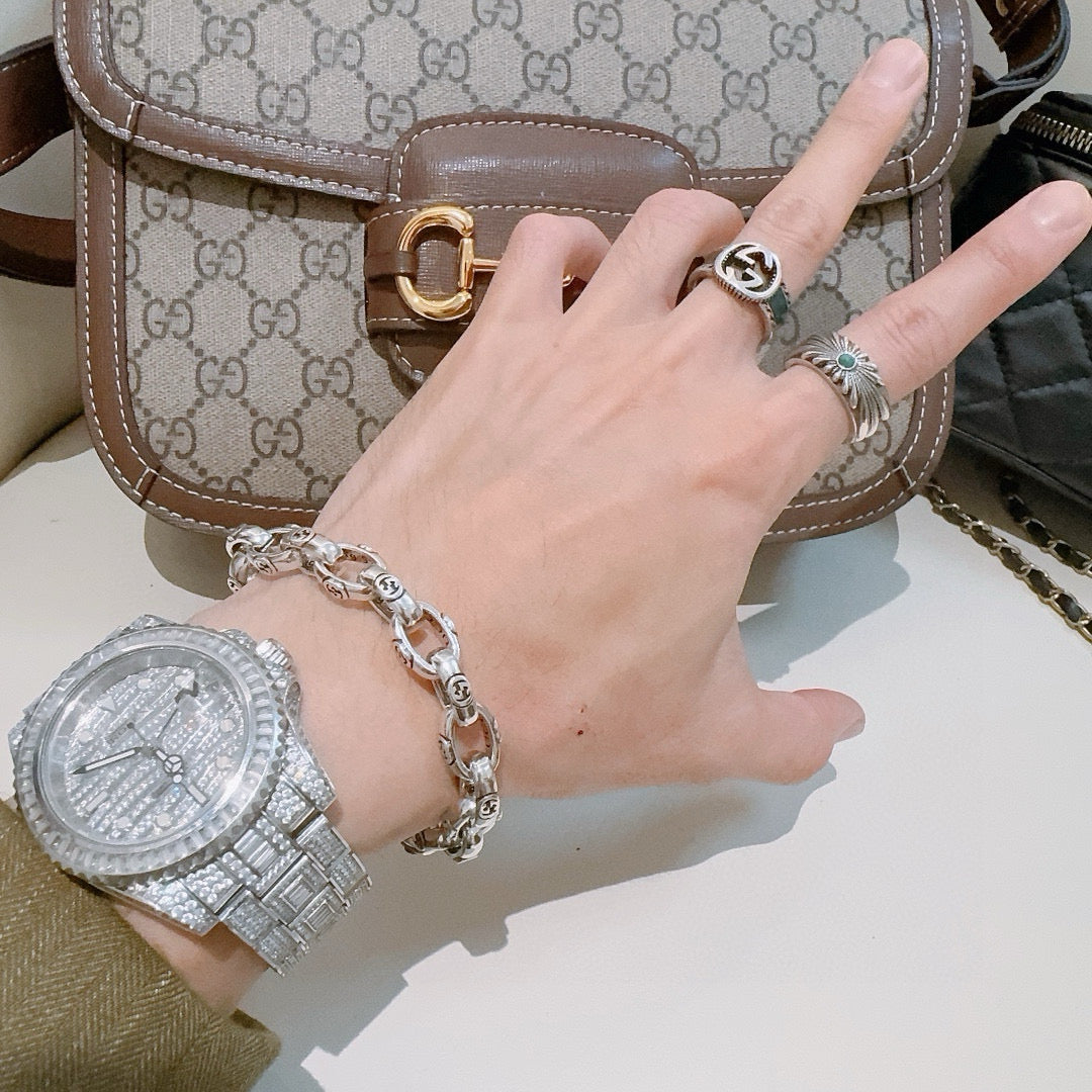 LuxluxHouse Best Quality Accessories Gucci Bracelet