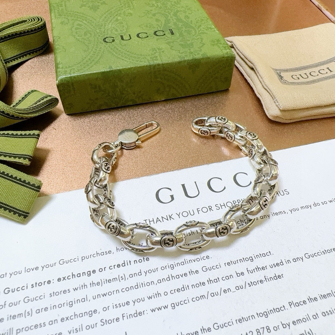 LuxluxHouse Best Quality Accessories Gucci Bracelet