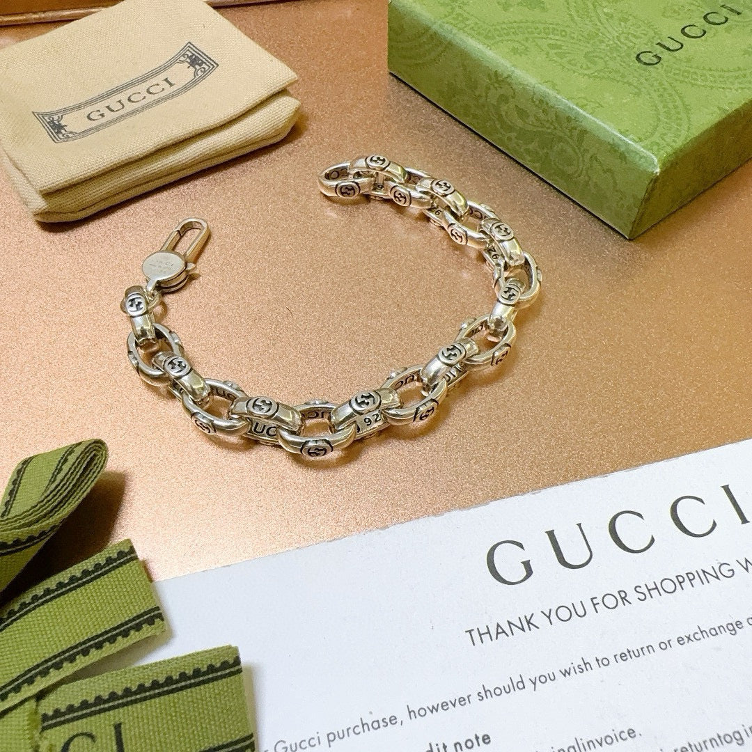 LuxluxHouse Best Quality Accessories Gucci Bracelet