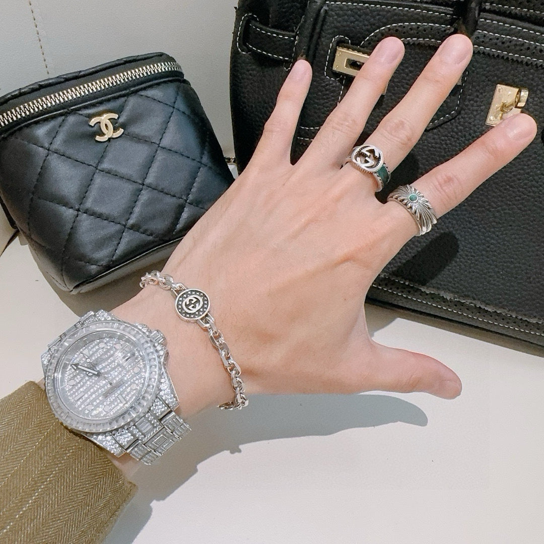 LuxluxHouse Best Quality Accessories Gucci Bracelet