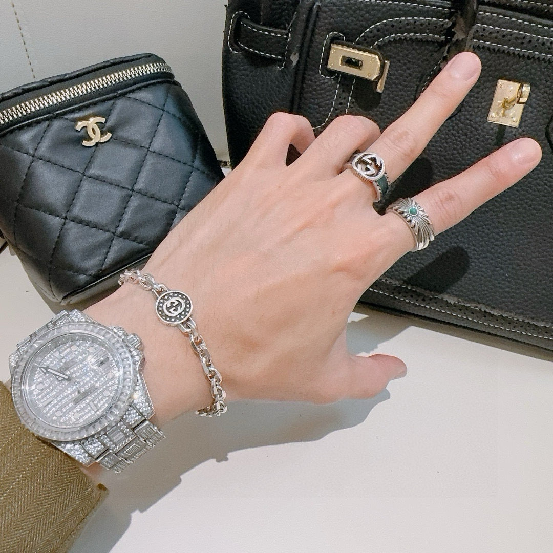 LuxluxHouse Best Quality Accessories Gucci Bracelet