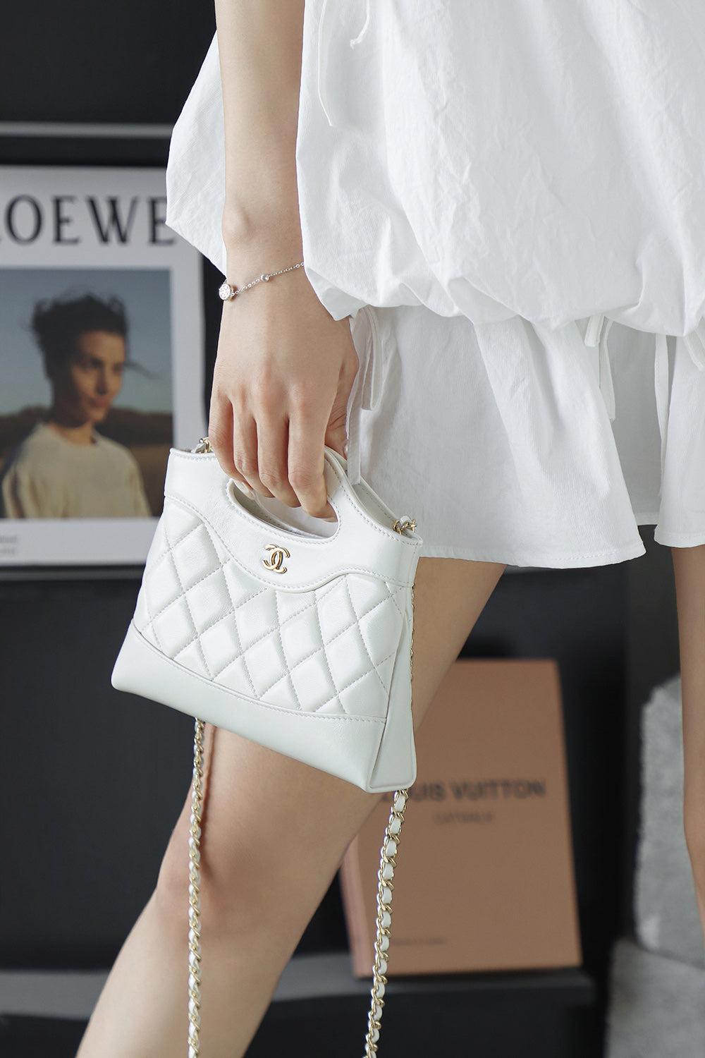 LuxluxHouse Best Quality Bags Chanel Women