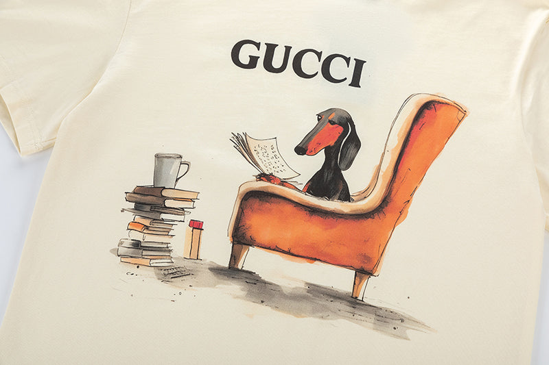 LuxluxHouse Best Quality Clothes Gucci T-shirt
