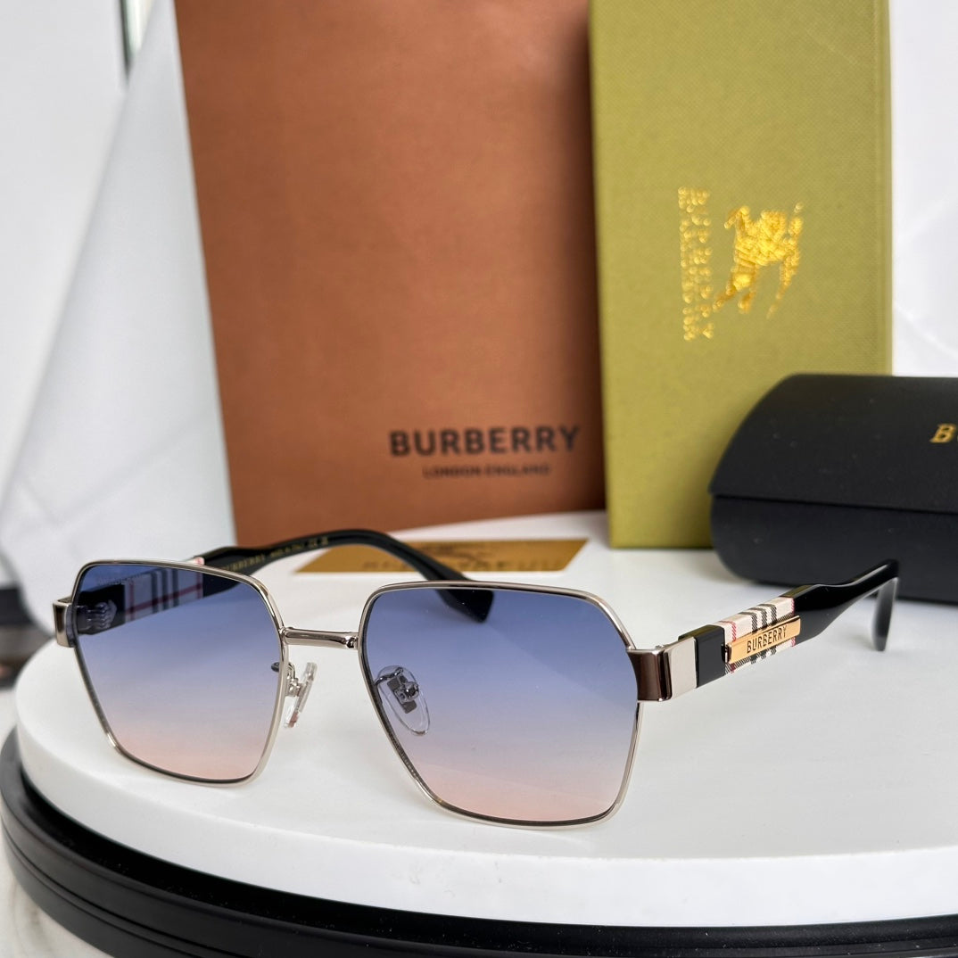 LuxluxHouse Best Quality Glasses Burberry