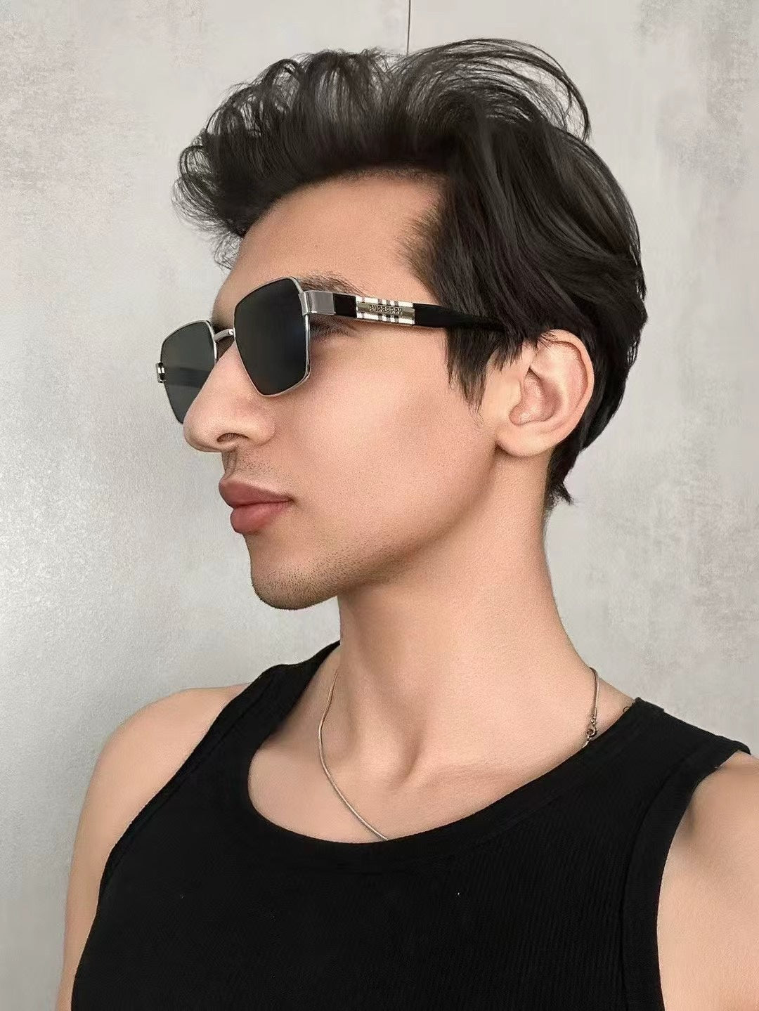 LuxluxHouse Best Quality Glasses Burberry