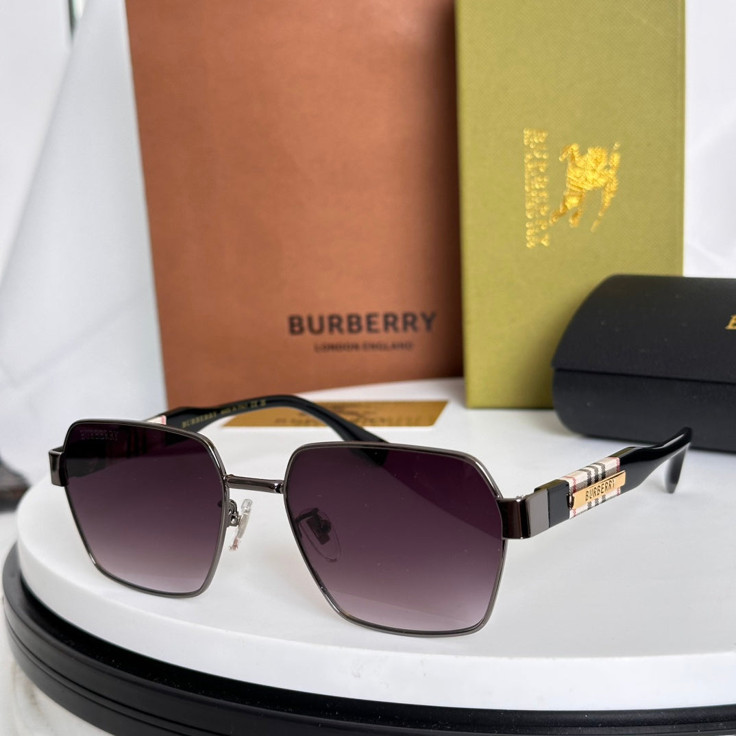 LuxluxHouse Best Quality Glasses Burberry