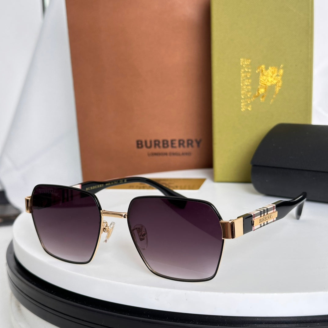 LuxluxHouse Best Quality Glasses Burberry