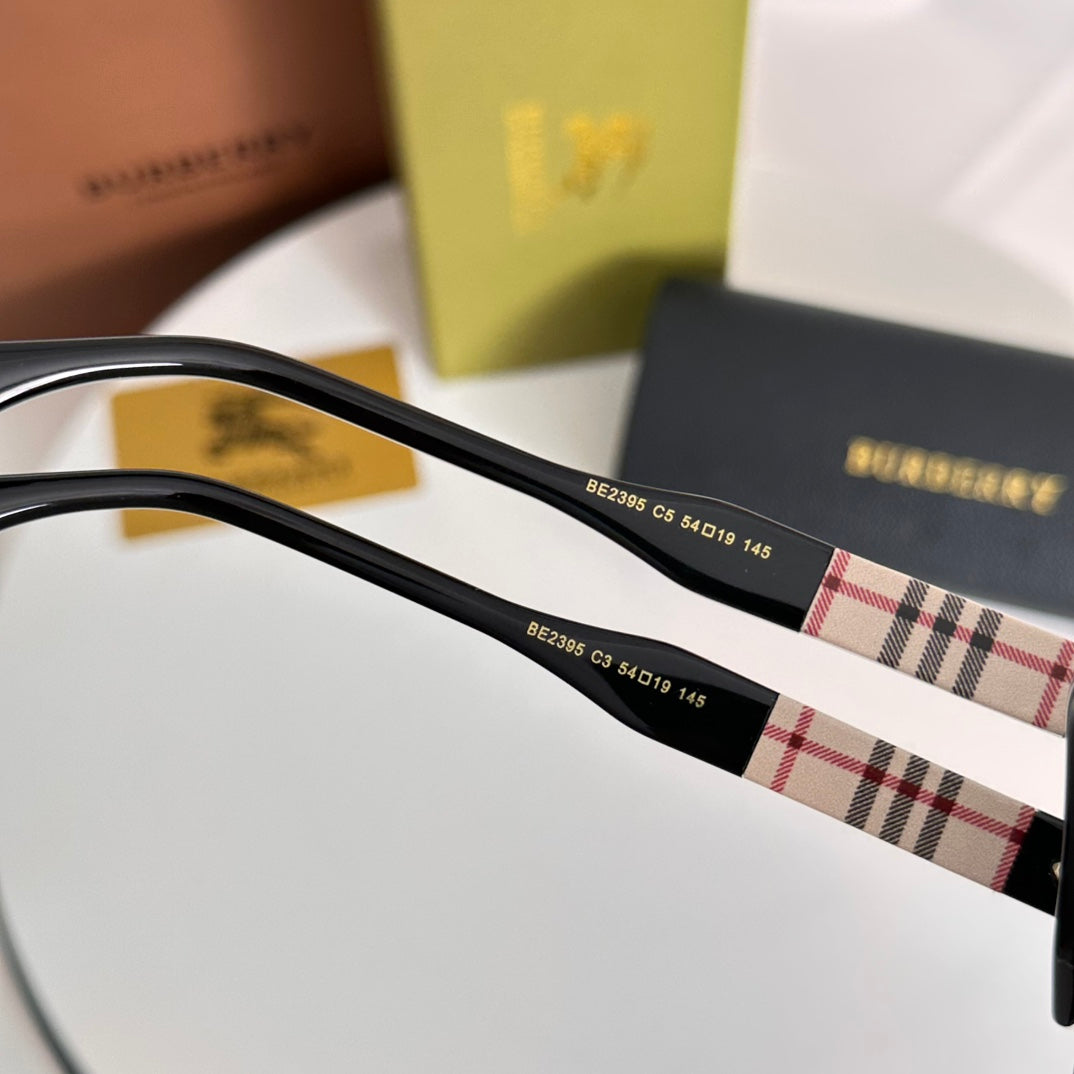 LuxluxHouse Best Quality Glasses Burberry