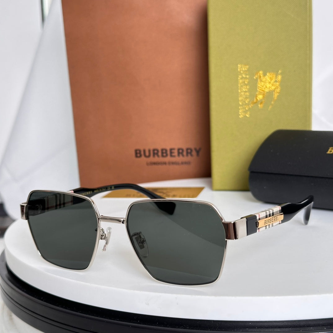 LuxluxHouse Best Quality Glasses Burberry