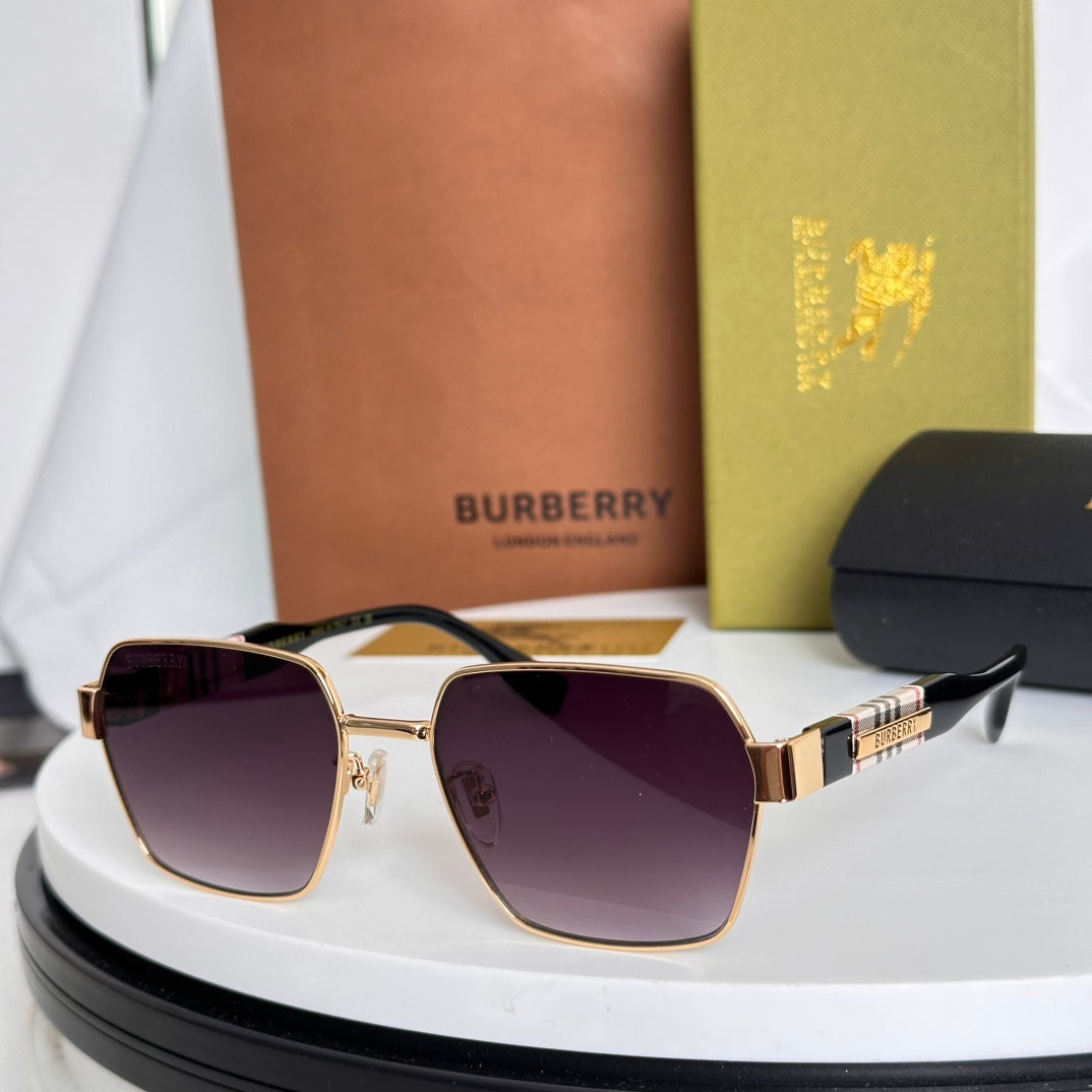 LuxluxHouse Best Quality Glasses Burberry