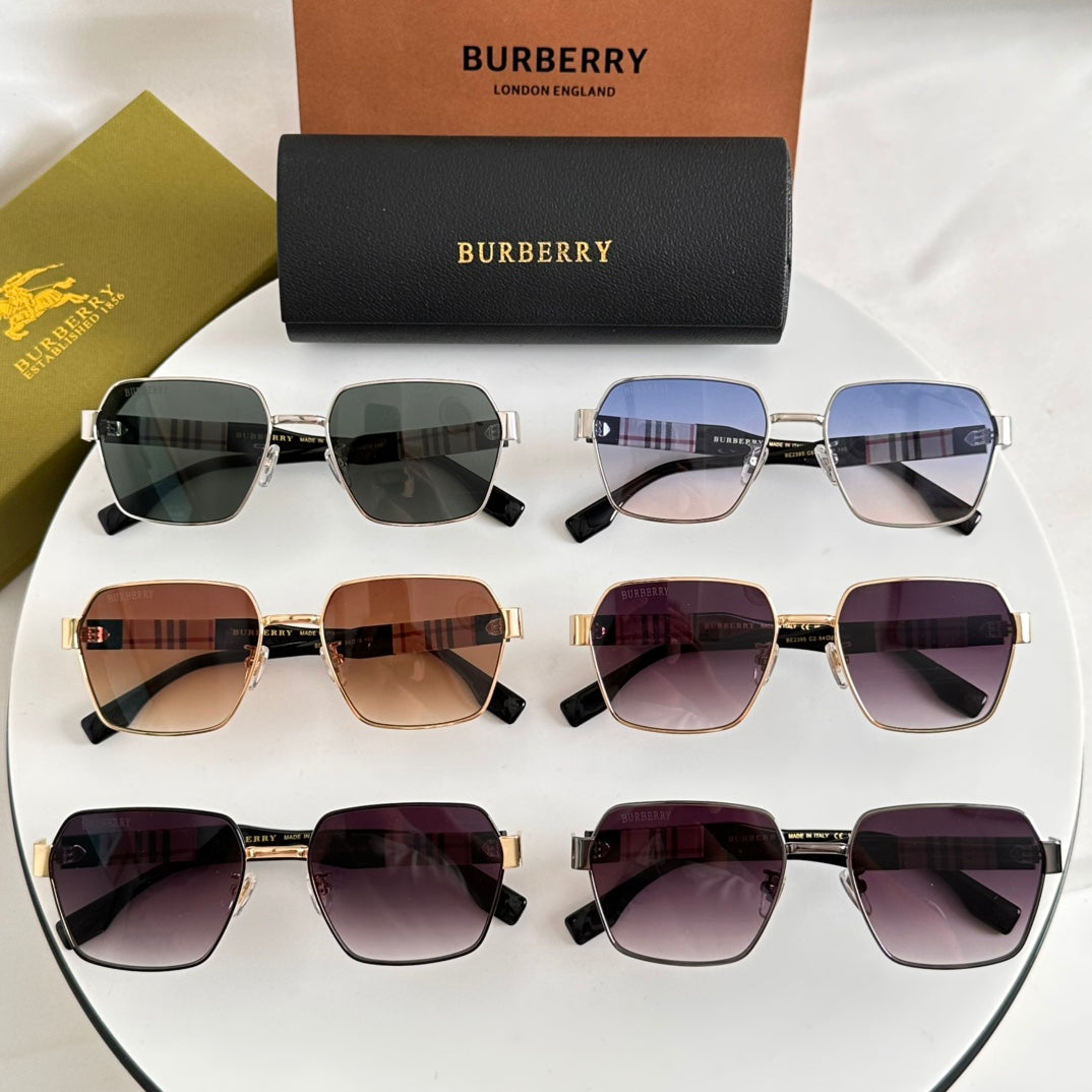 LuxluxHouse Best Quality Glasses Burberry