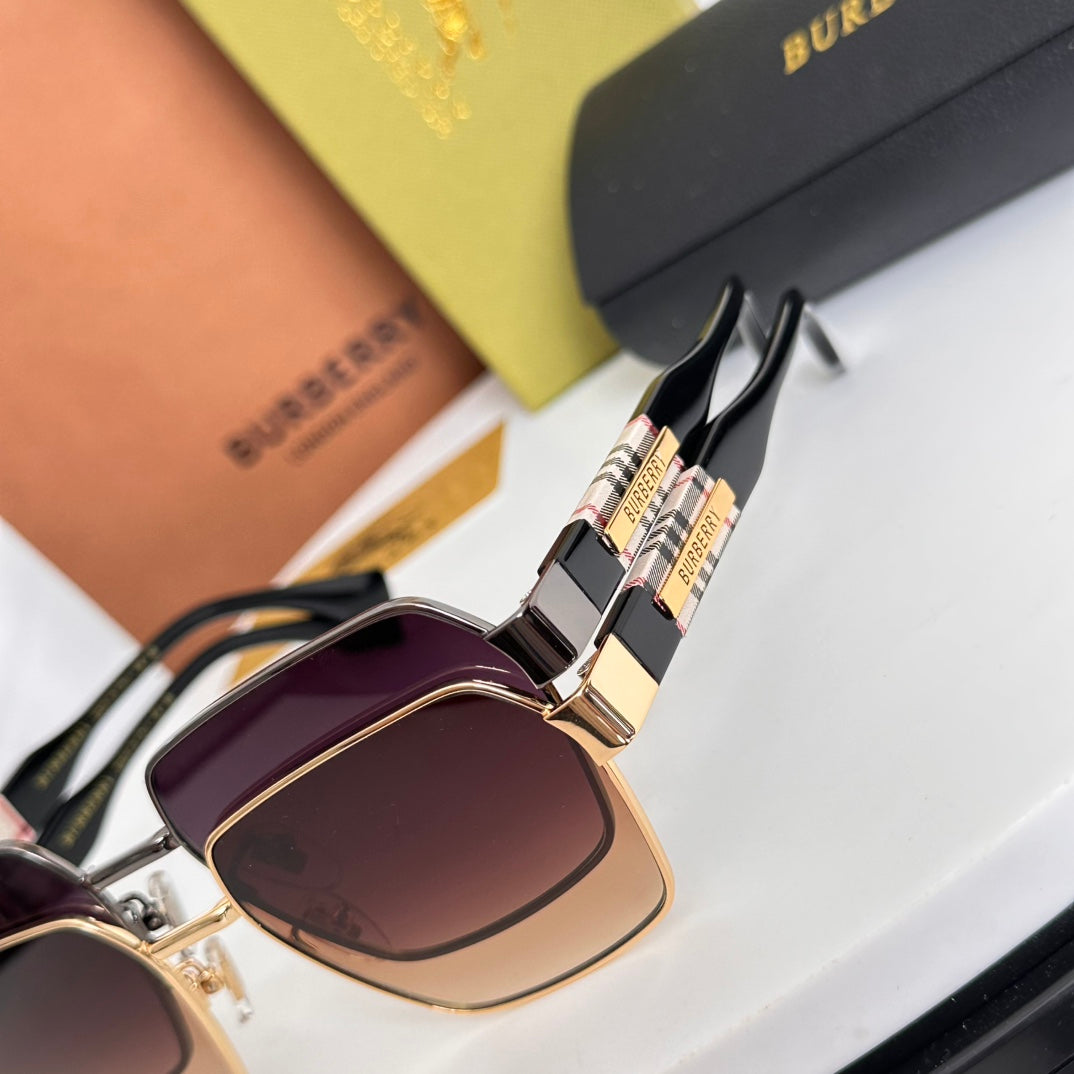 LuxluxHouse Best Quality Glasses Burberry