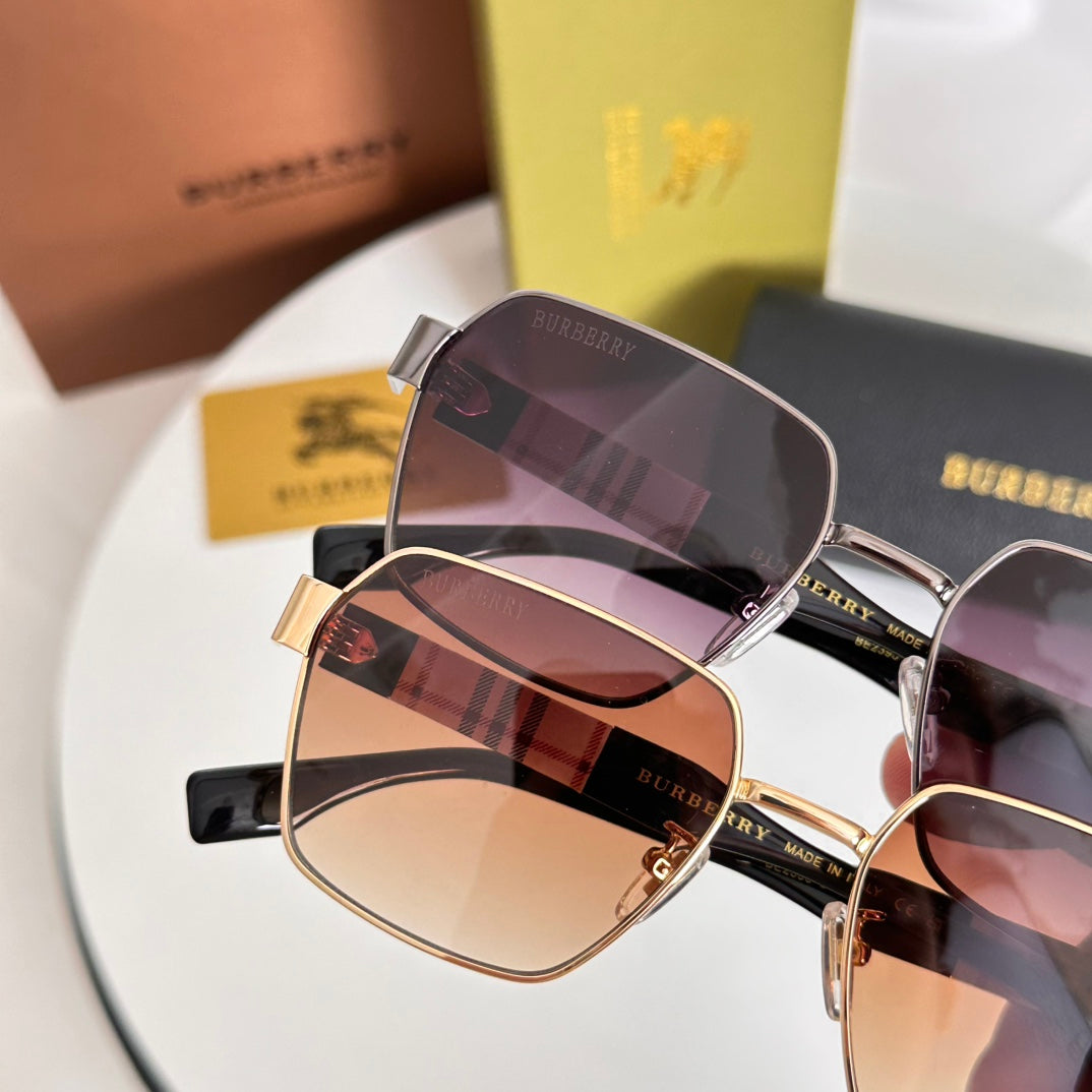LuxluxHouse Best Quality Glasses Burberry