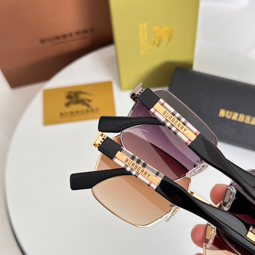 LuxluxHouse Best Quality Glasses Burberry
