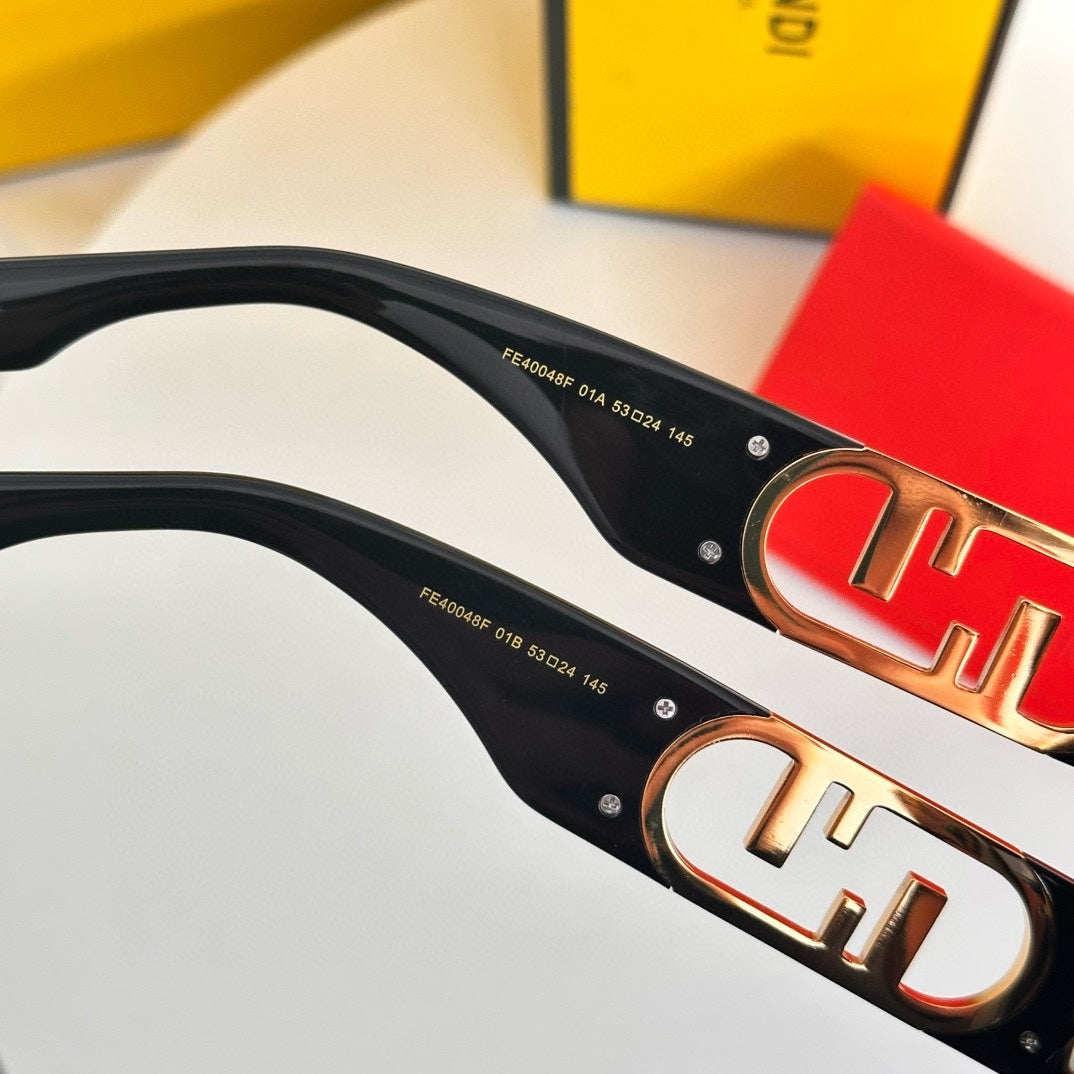 LuxluxHouse Best Quality Glasses Fendi