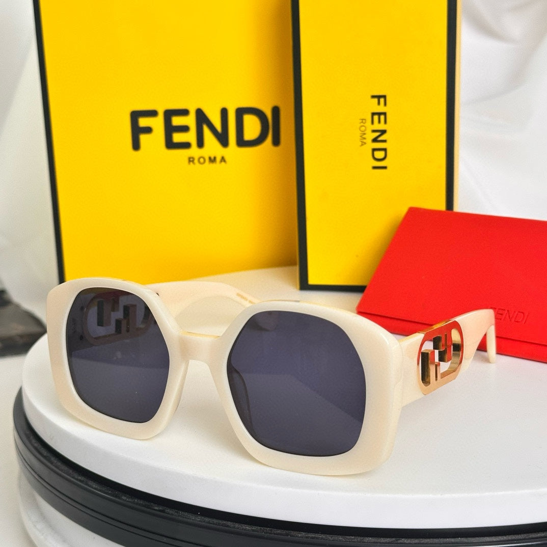 LuxluxHouse Best Quality Glasses Fendi