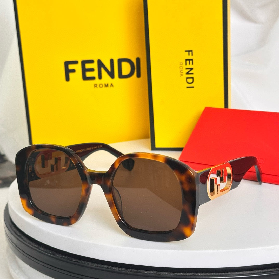 LuxluxHouse Best Quality Glasses Fendi