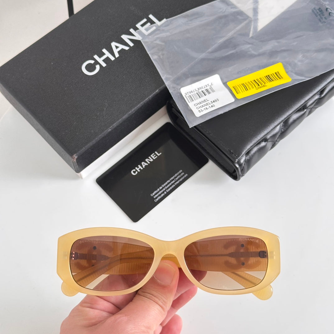 LuxluxHouse Best Quality Glasses Chanel