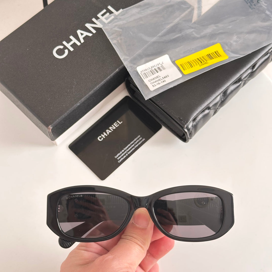 LuxluxHouse Best Quality Glasses Chanel