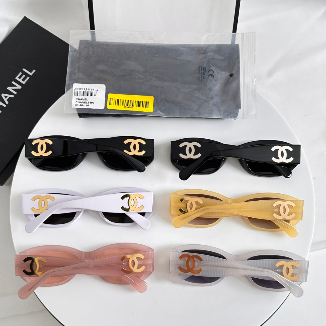 LuxluxHouse Best Quality Glasses Chanel