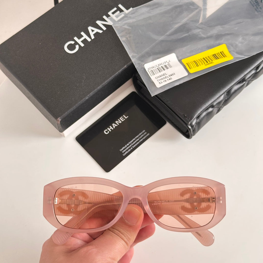 LuxluxHouse Best Quality Glasses Chanel