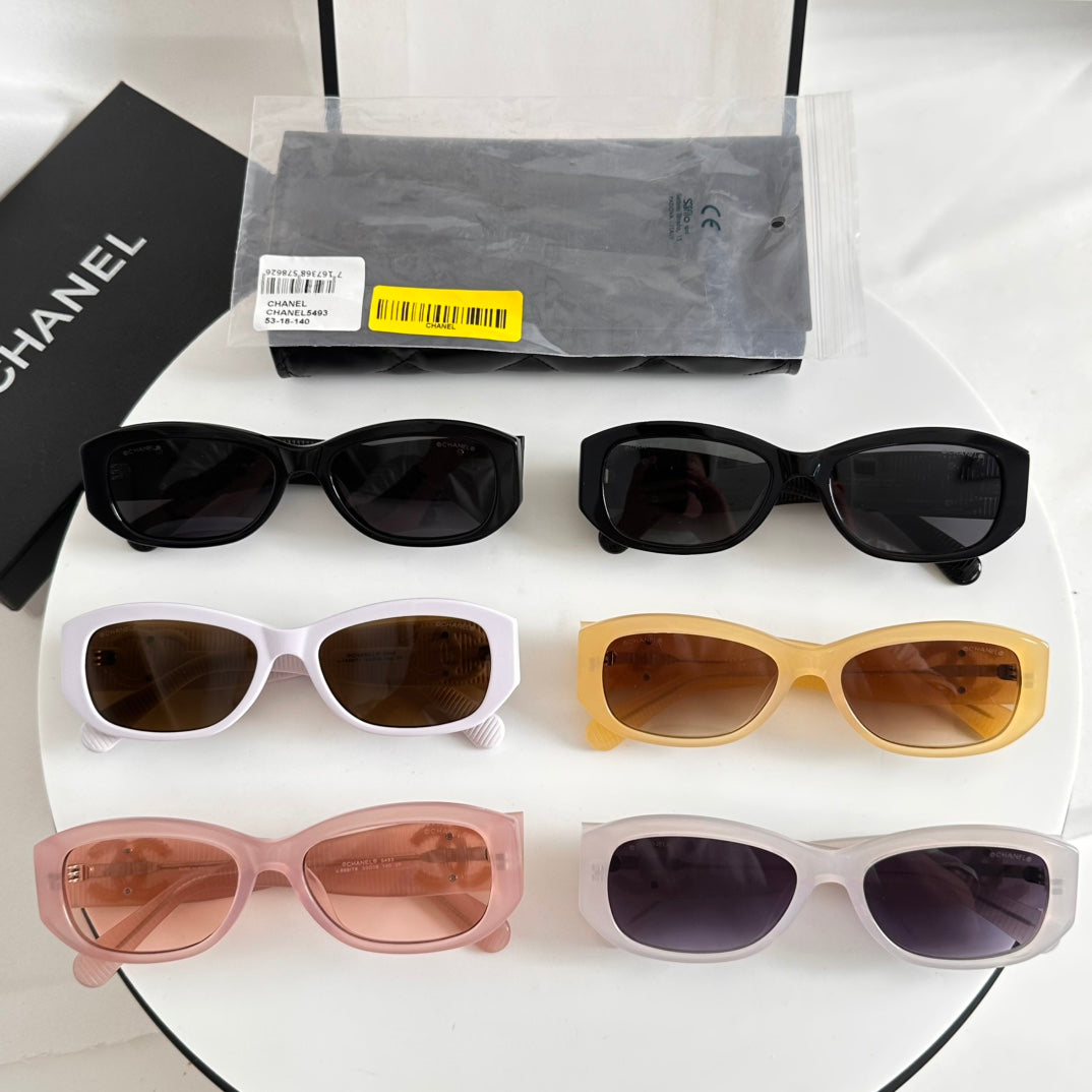 LuxluxHouse Best Quality Glasses Chanel