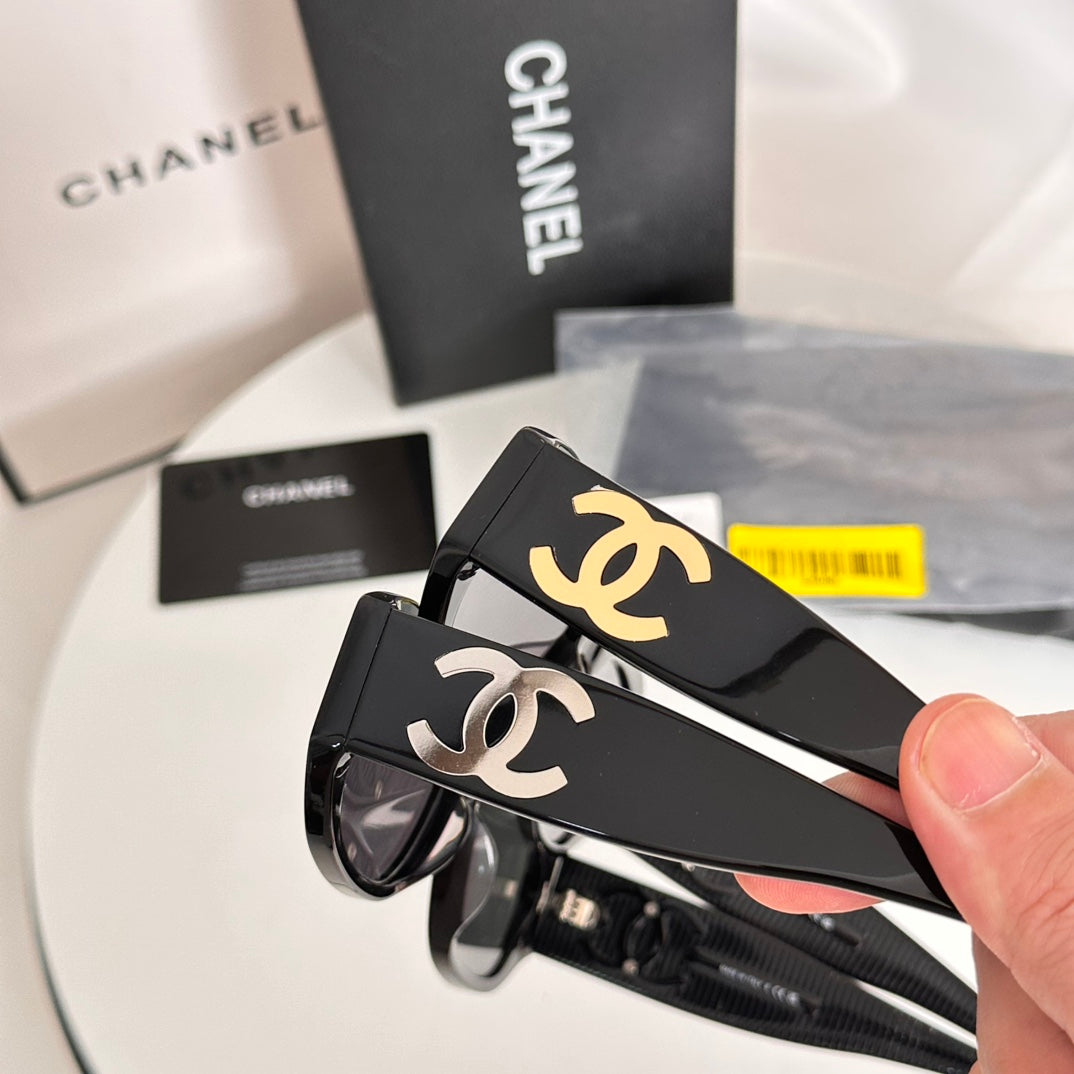 LuxluxHouse Best Quality Glasses Chanel