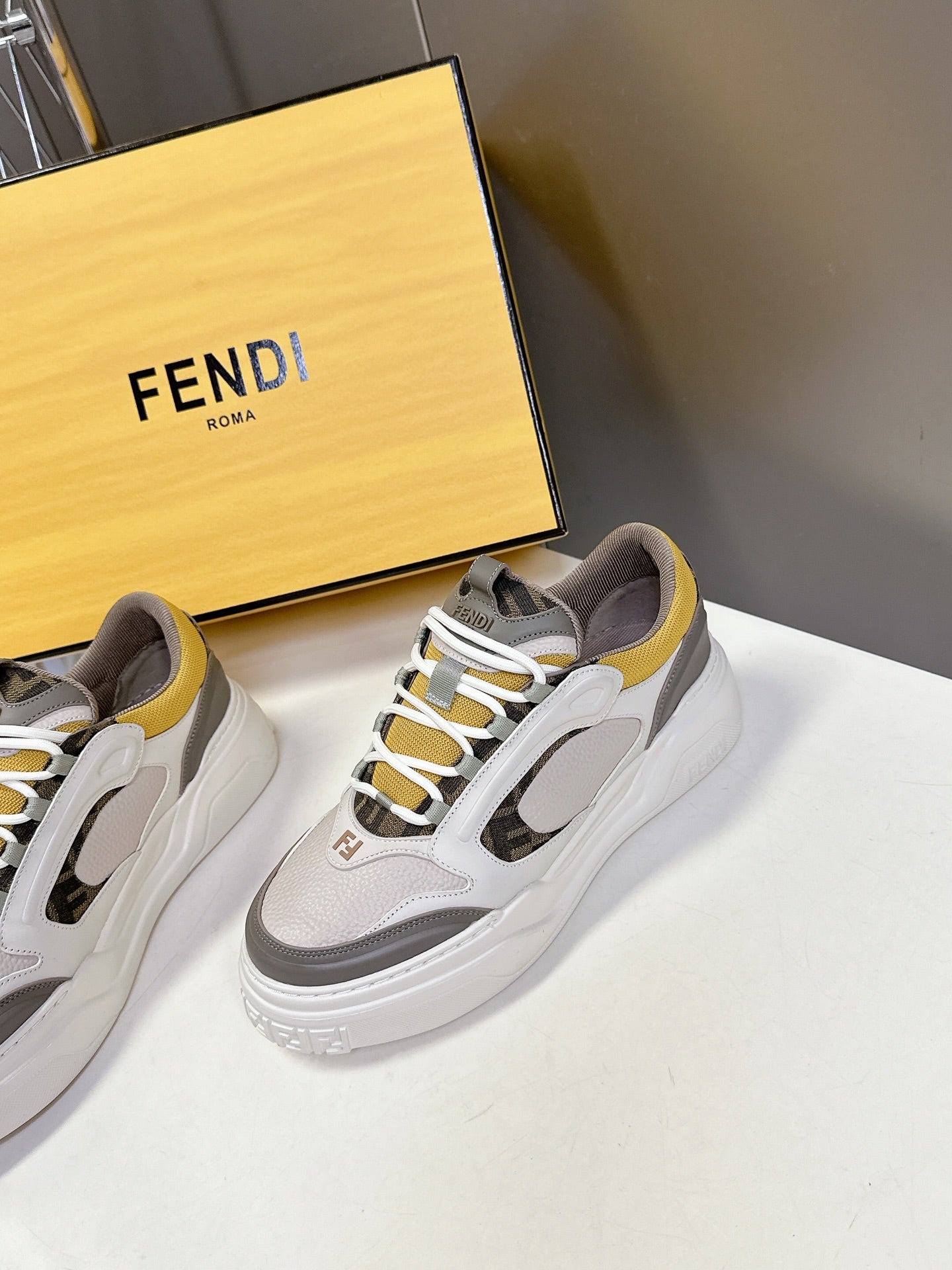 LuxluxHouse Best Quality Fendi Women Shoes