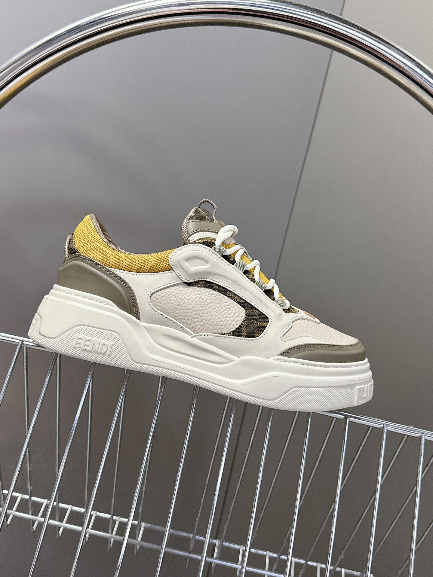 LuxluxHouse Best Quality Fendi Women Shoes