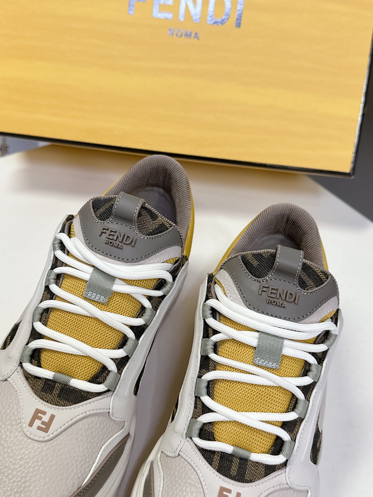 LuxluxHouse Best Quality Fendi Women Shoes